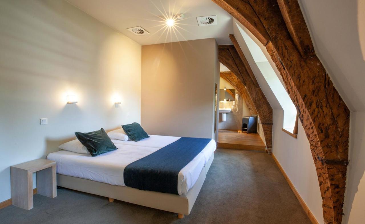 Hotel The Lodge Heverlee Lovaň Exteriér fotografie