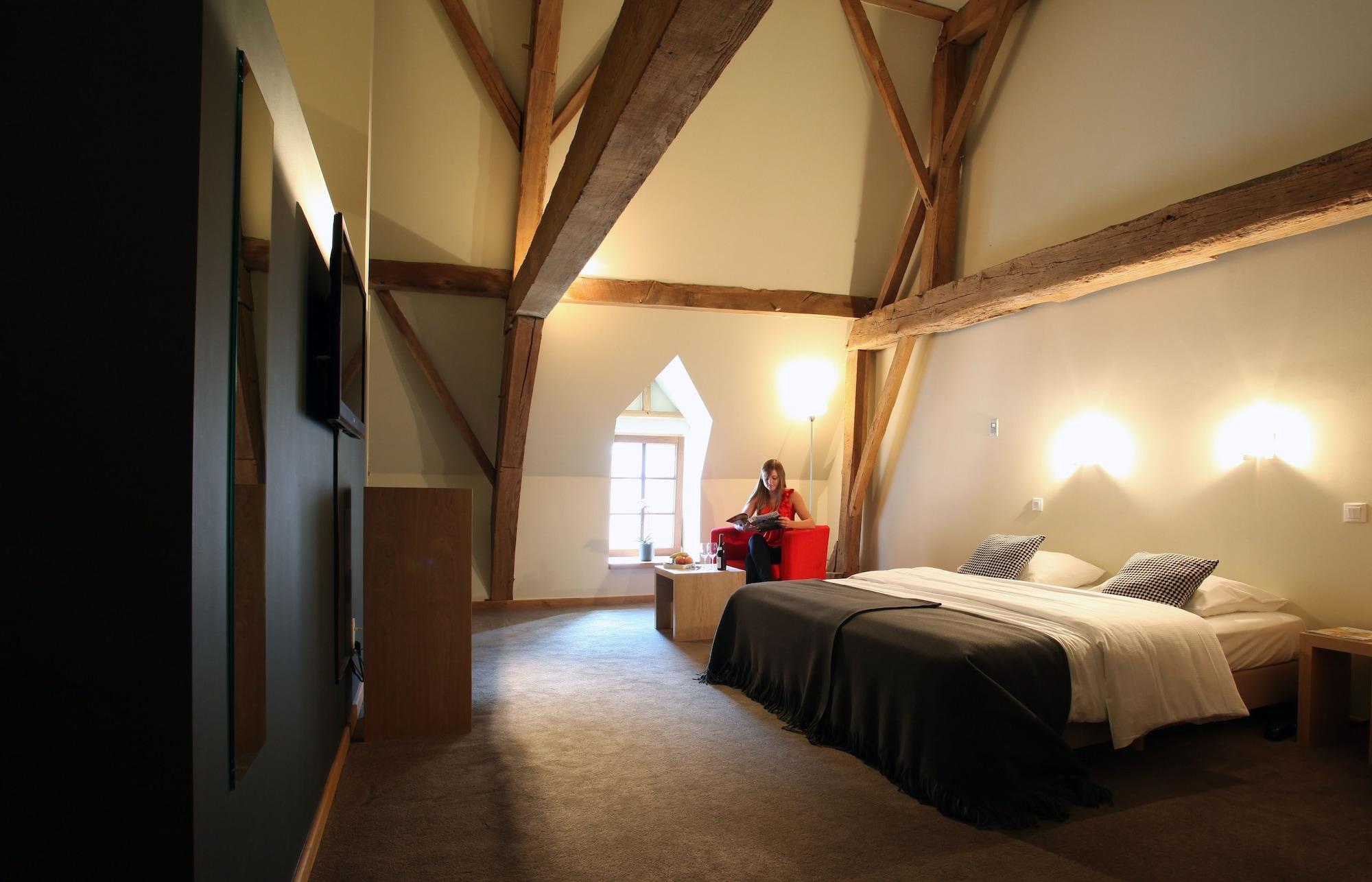 Hotel The Lodge Heverlee Lovaň Exteriér fotografie
