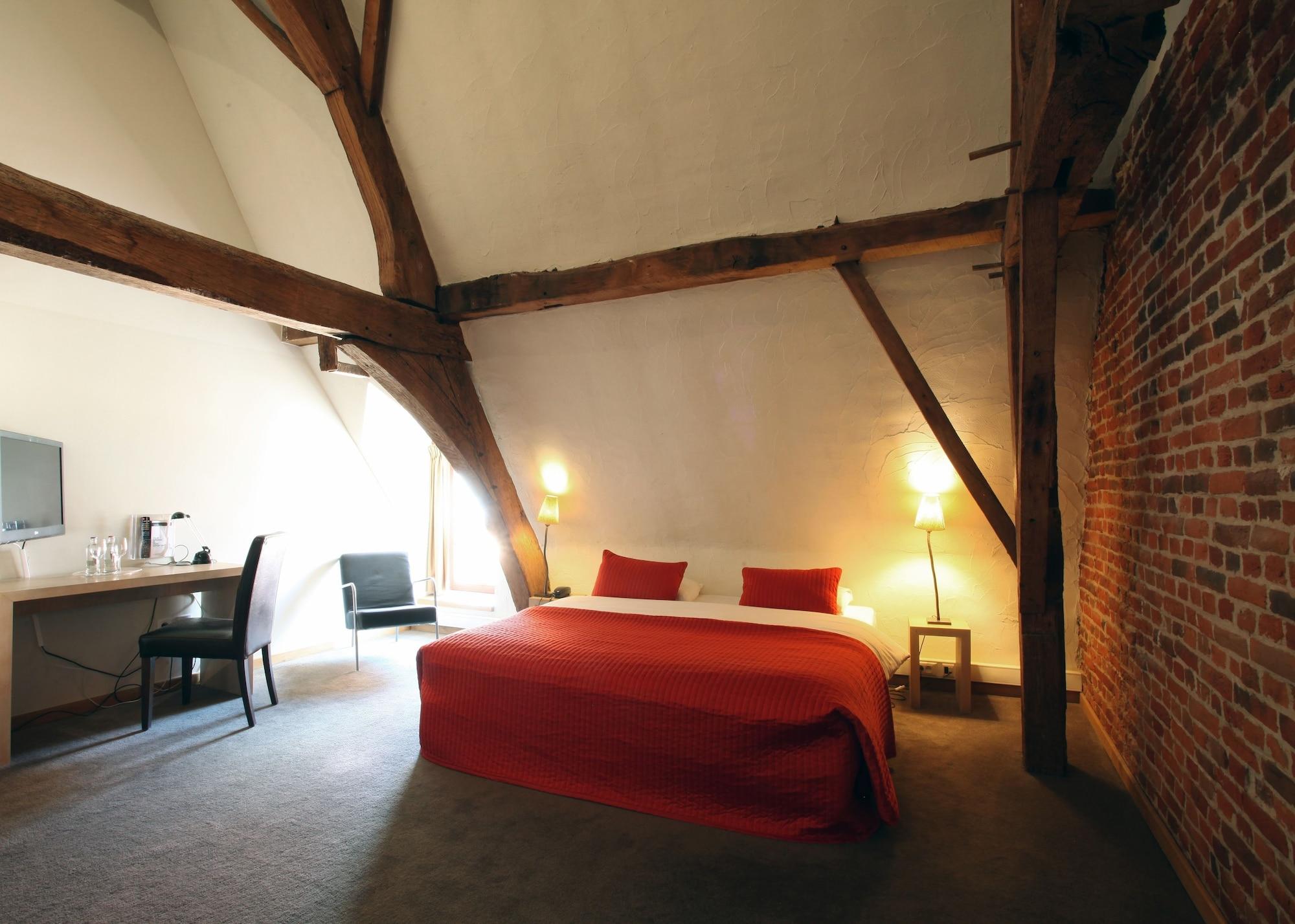 Hotel The Lodge Heverlee Lovaň Exteriér fotografie