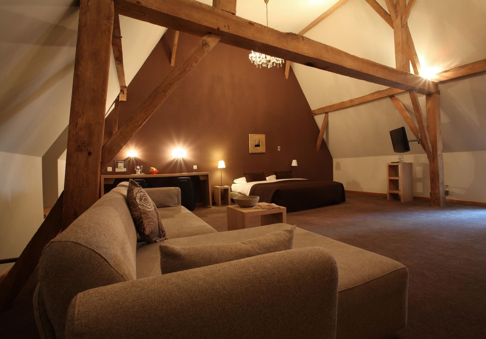 Hotel The Lodge Heverlee Lovaň Exteriér fotografie
