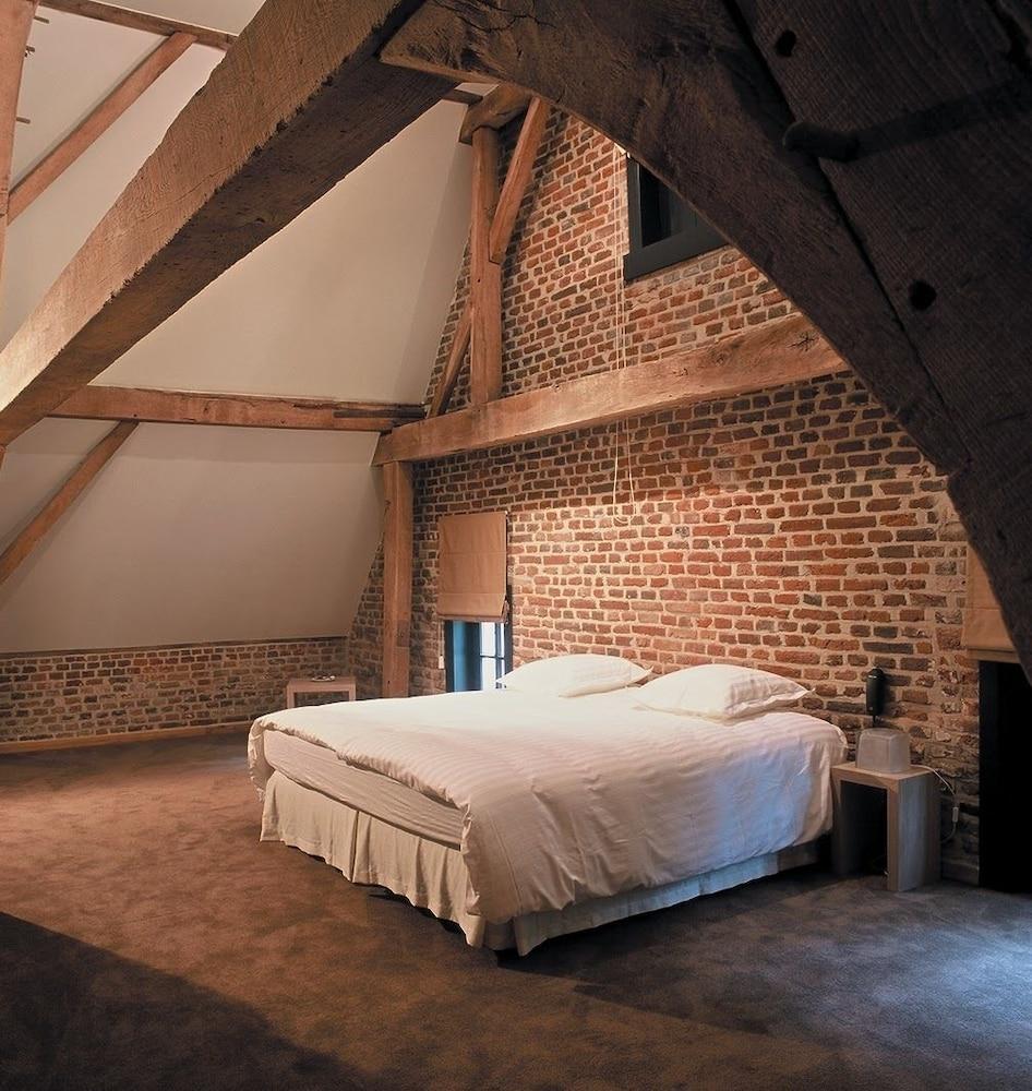 Hotel The Lodge Heverlee Lovaň Exteriér fotografie