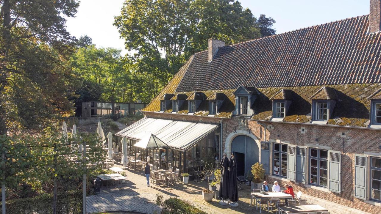Hotel The Lodge Heverlee Lovaň Exteriér fotografie