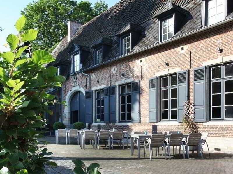 Hotel The Lodge Heverlee Lovaň Exteriér fotografie