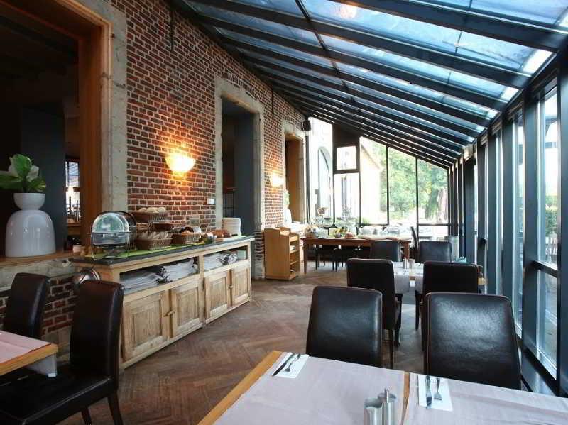 Hotel The Lodge Heverlee Lovaň Exteriér fotografie