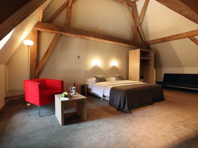 Hotel The Lodge Heverlee Lovaň Exteriér fotografie