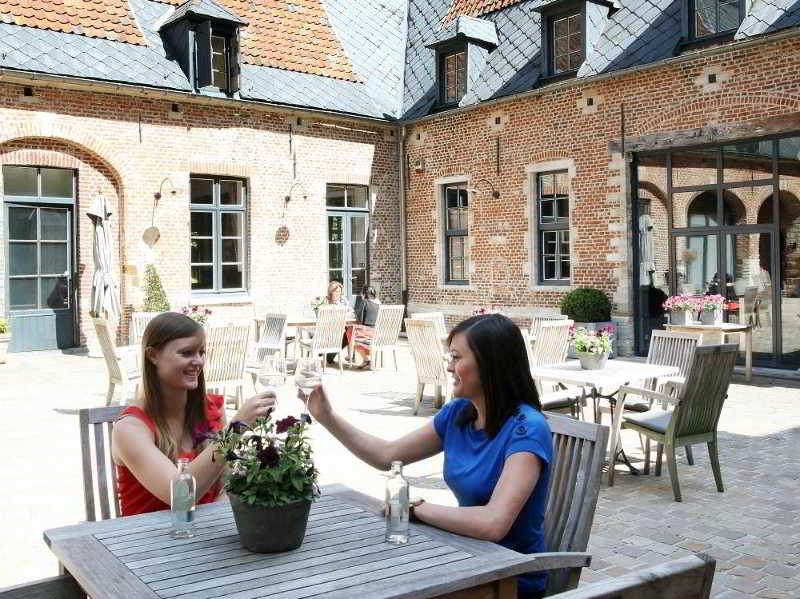Hotel The Lodge Heverlee Lovaň Exteriér fotografie