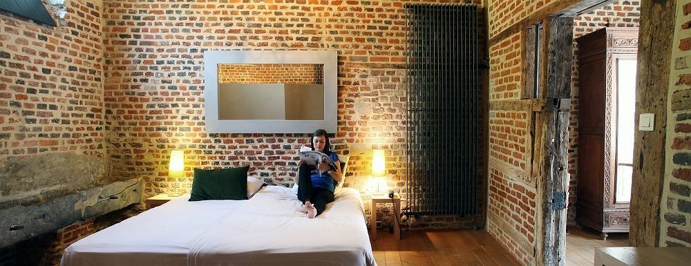 Hotel The Lodge Heverlee Lovaň Exteriér fotografie