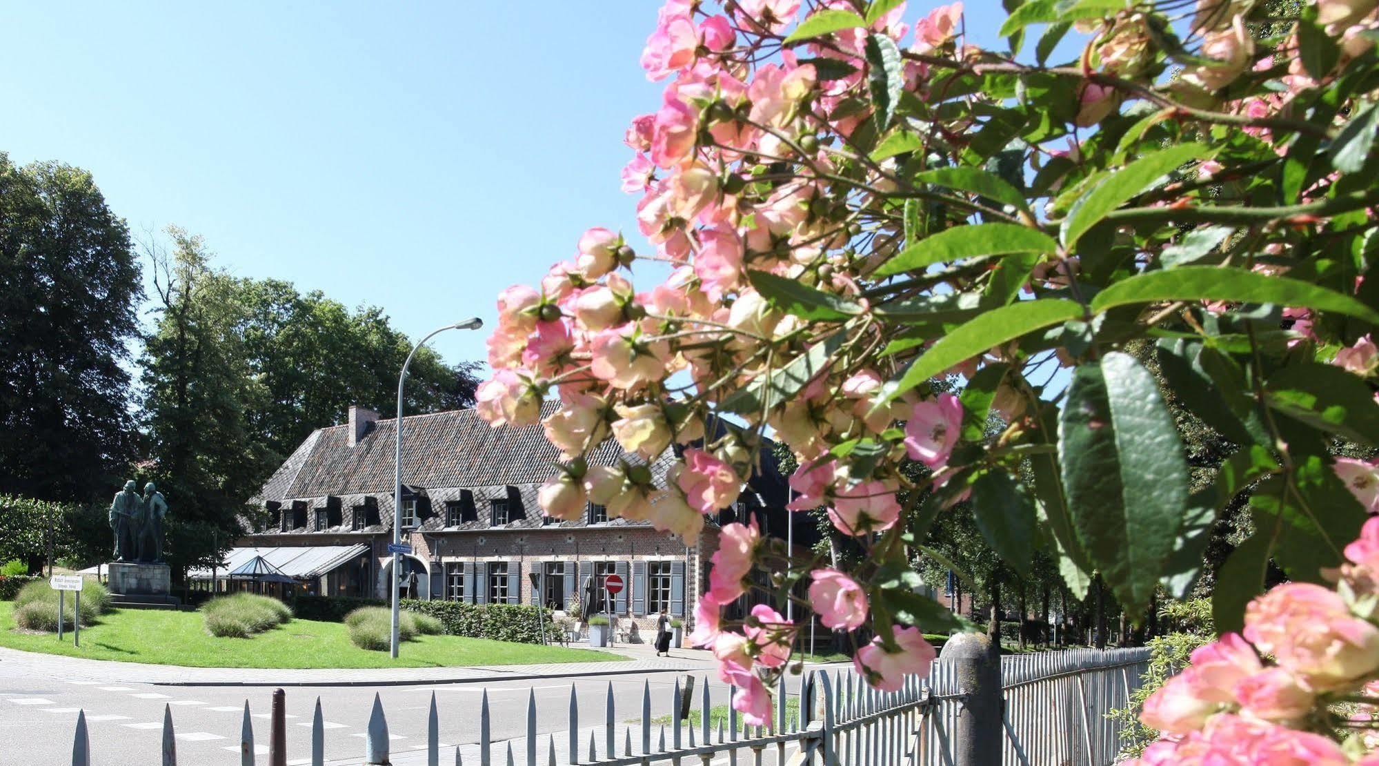 Hotel The Lodge Heverlee Lovaň Exteriér fotografie