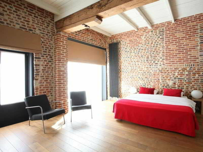 Hotel The Lodge Heverlee Lovaň Exteriér fotografie